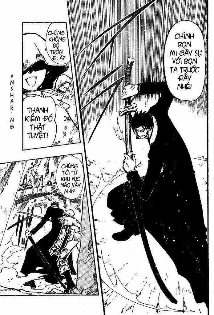 Huyền Thoại Đôi Cánh Chapter 109 trang 6