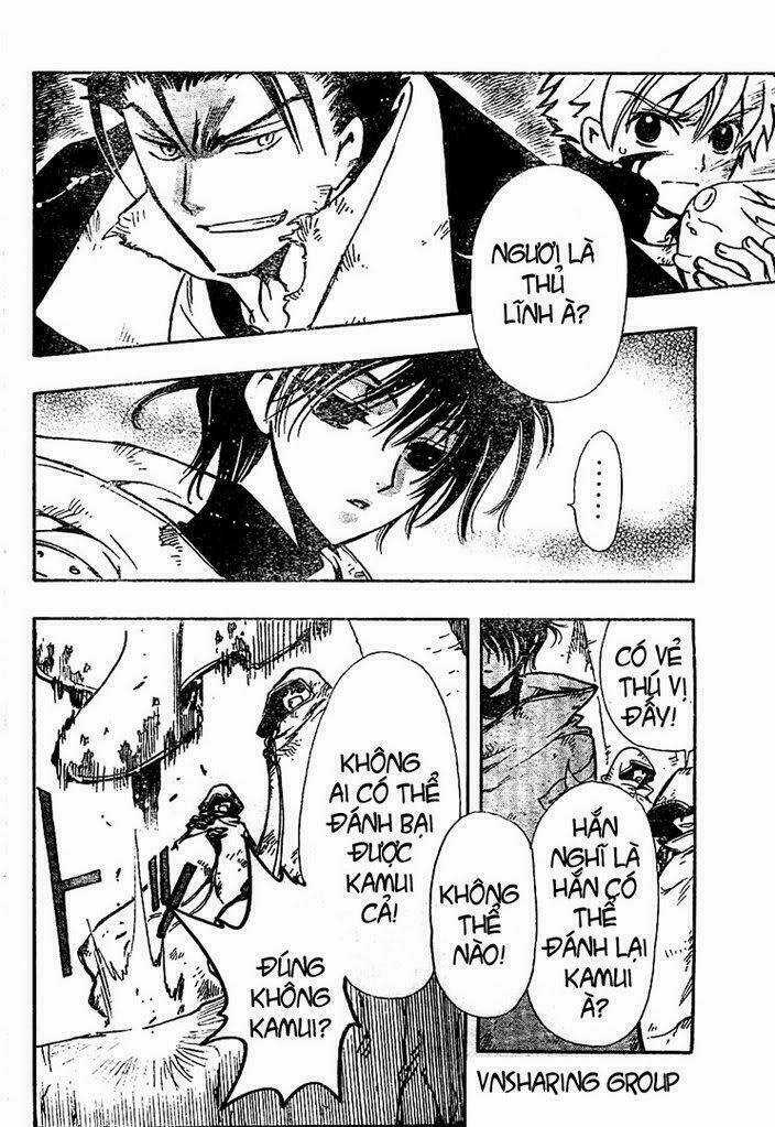 Huyền Thoại Đôi Cánh Chapter 109 trang 7