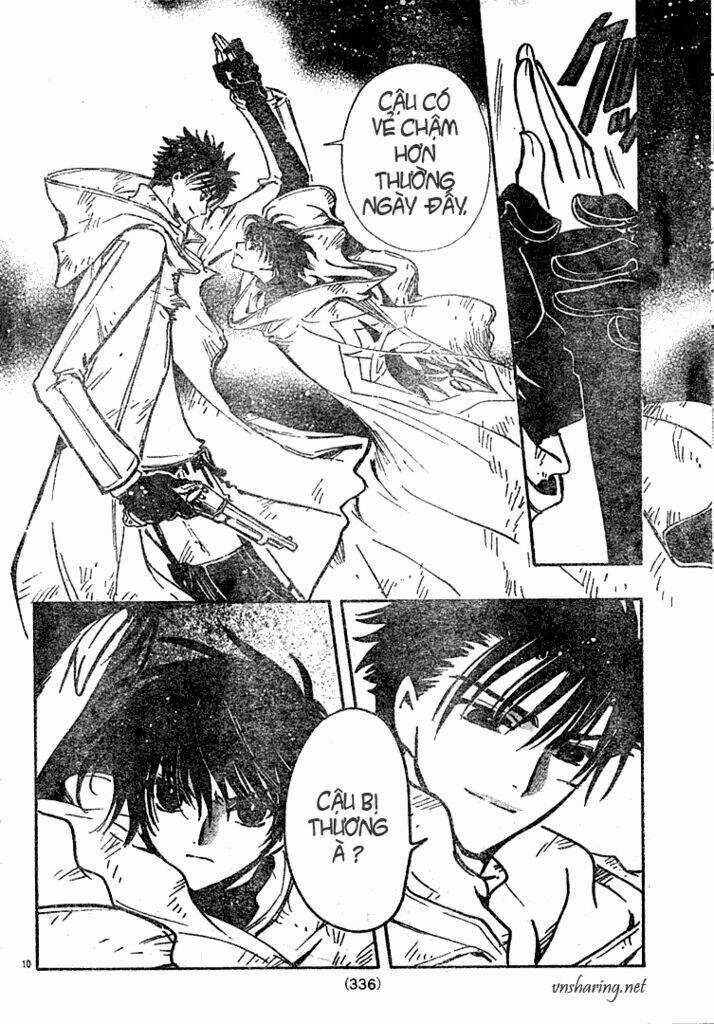 Huyền Thoại Đôi Cánh Chapter 110 trang 10