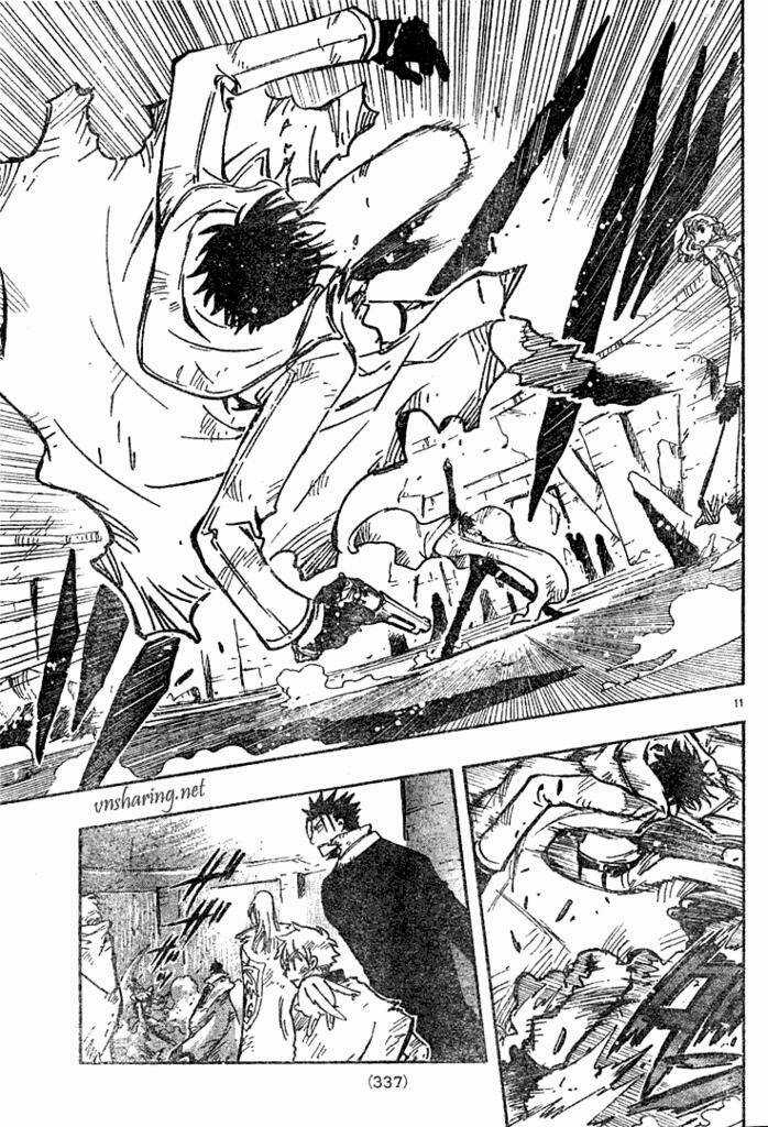 Huyền Thoại Đôi Cánh Chapter 110 trang 11