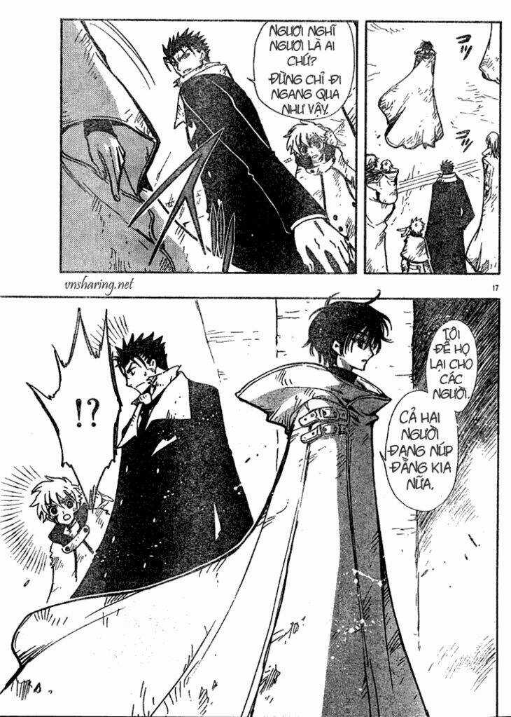 Huyền Thoại Đôi Cánh Chapter 110 trang 17