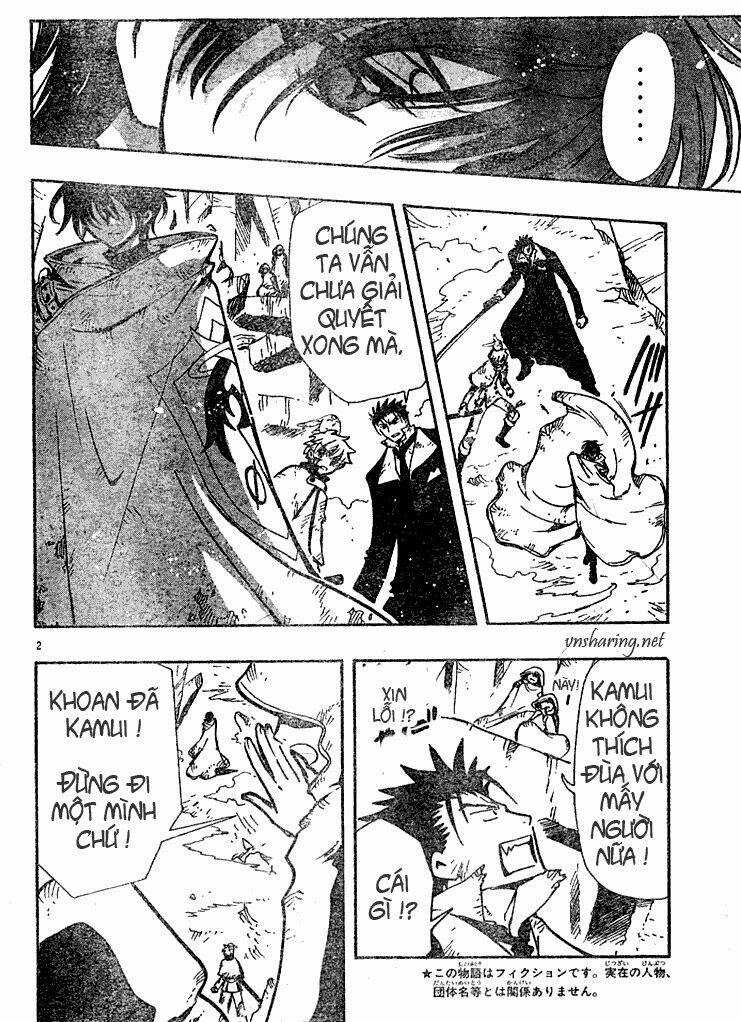 Huyền Thoại Đôi Cánh Chapter 110 trang 2