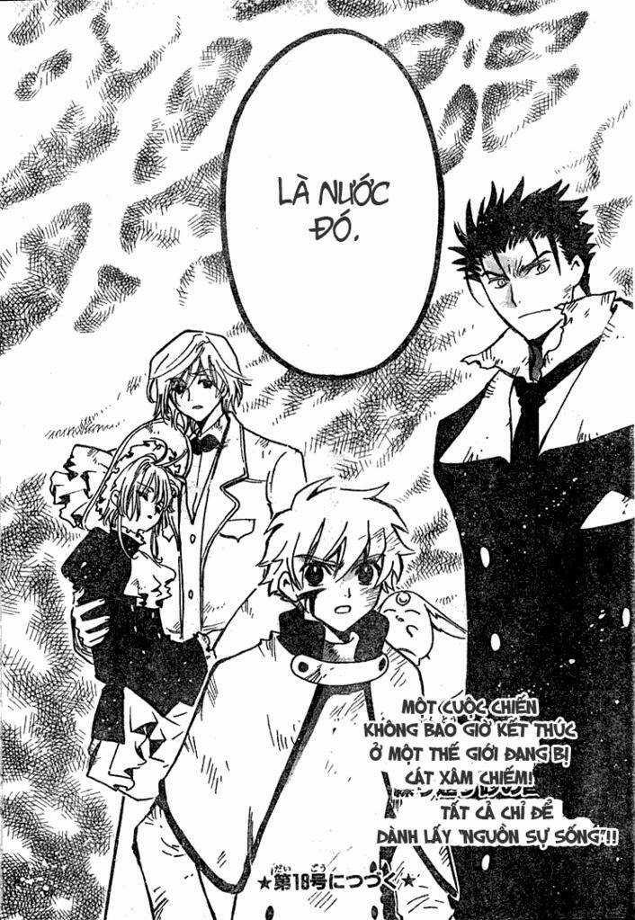 Huyền Thoại Đôi Cánh Chapter 110 trang 20