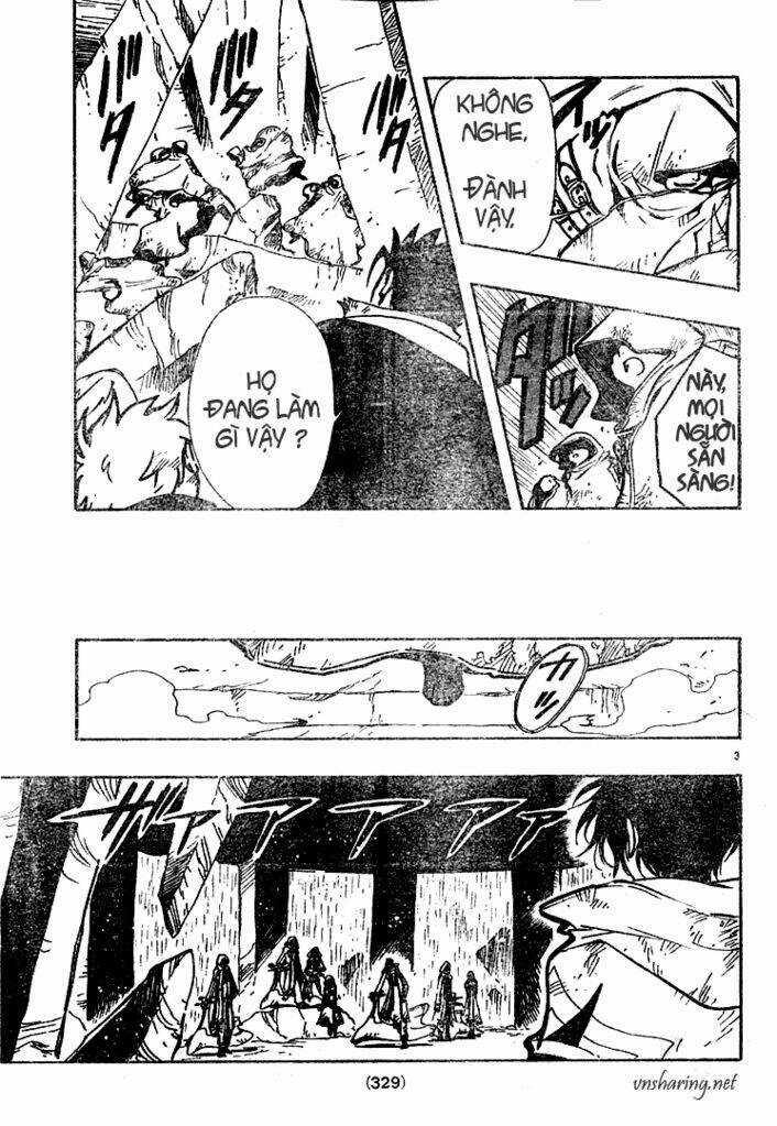 Huyền Thoại Đôi Cánh Chapter 110 trang 3