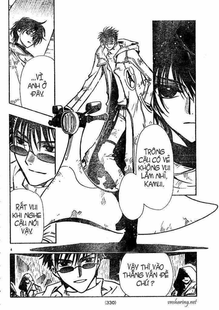 Huyền Thoại Đôi Cánh Chapter 110 trang 4