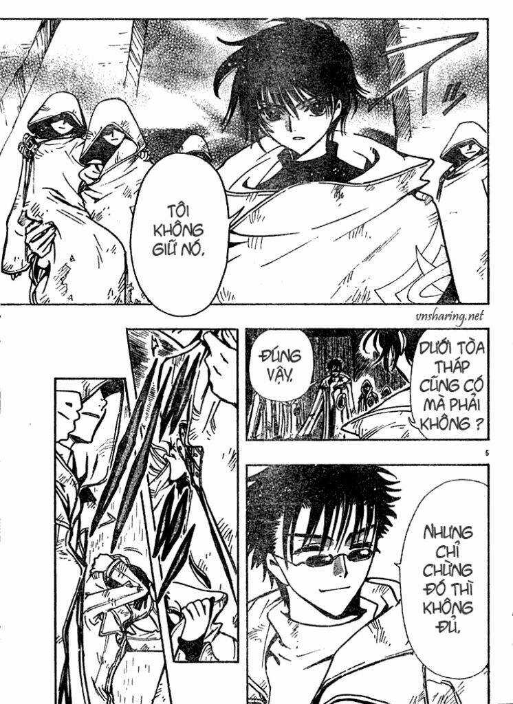 Huyền Thoại Đôi Cánh Chapter 110 trang 5