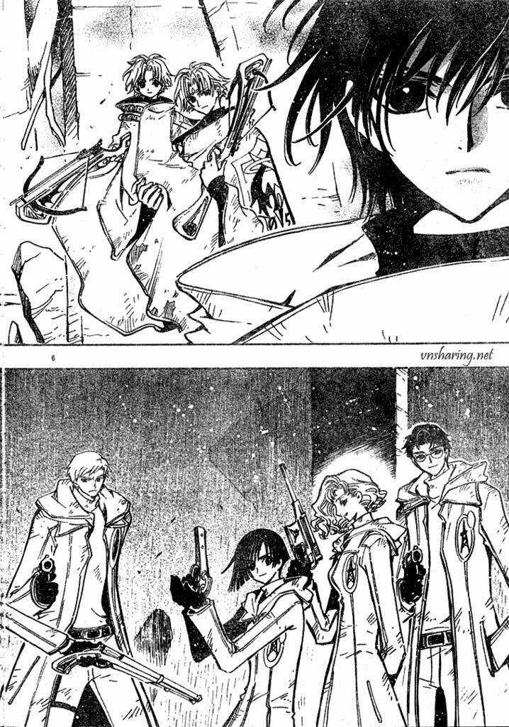 Huyền Thoại Đôi Cánh Chapter 110 trang 6