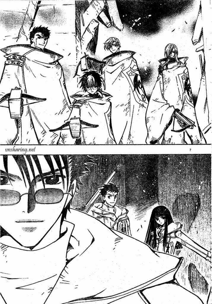 Huyền Thoại Đôi Cánh Chapter 110 trang 7