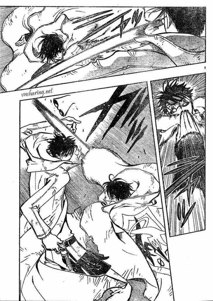 Huyền Thoại Đôi Cánh Chapter 110 trang 9