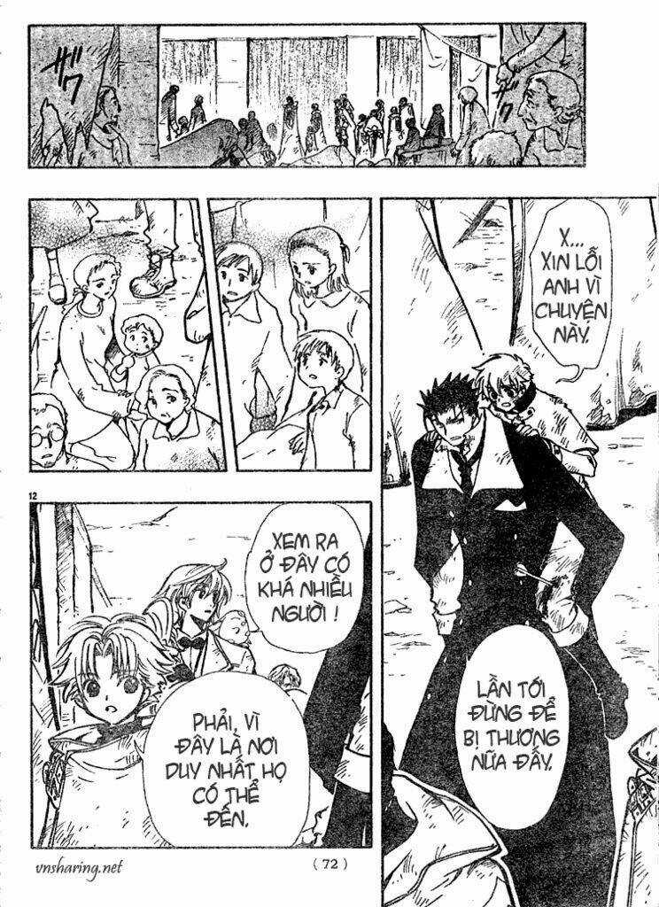 Huyền Thoại Đôi Cánh Chapter 111 trang 11