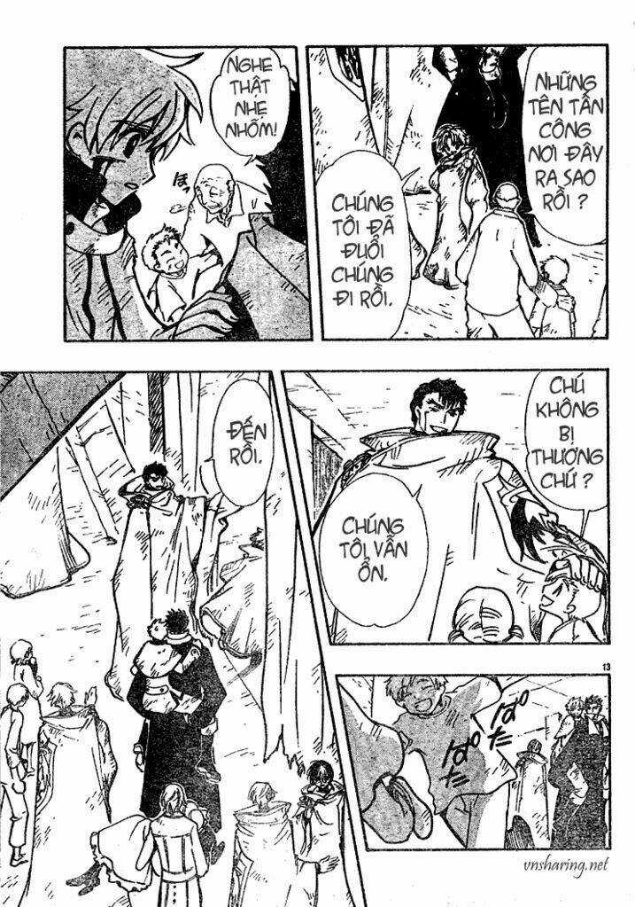 Huyền Thoại Đôi Cánh Chapter 111 trang 12