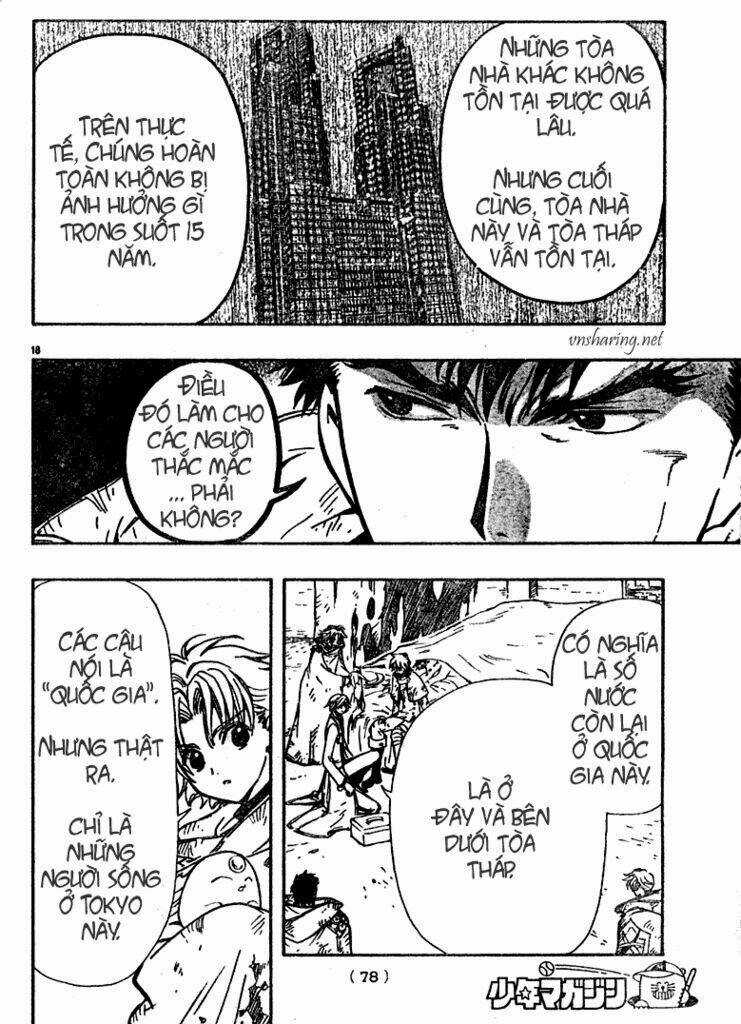 Huyền Thoại Đôi Cánh Chapter 111 trang 17