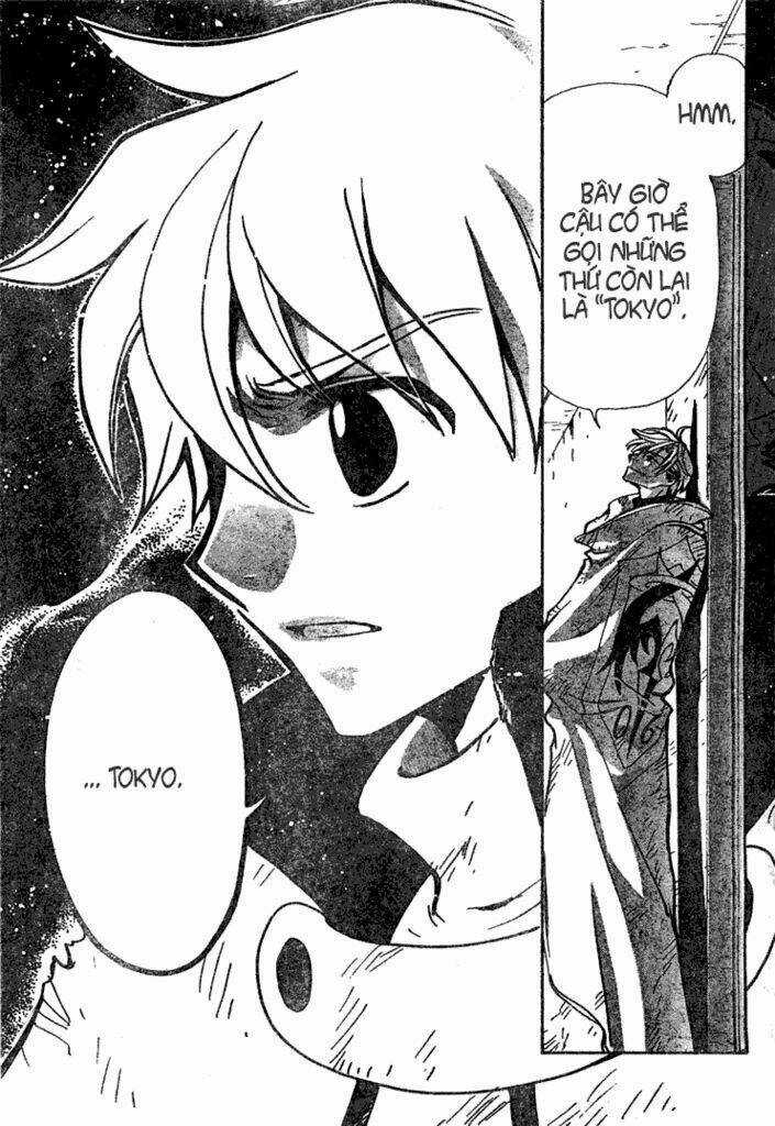 Huyền Thoại Đôi Cánh Chapter 111 trang 18