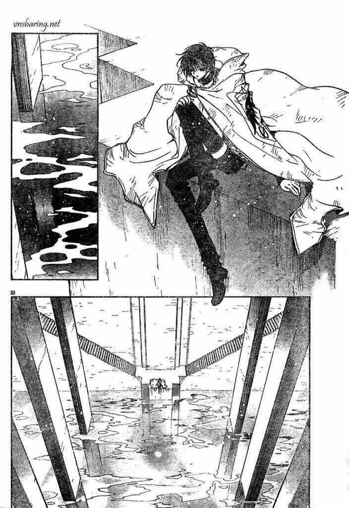 Huyền Thoại Đôi Cánh Chapter 111 trang 19