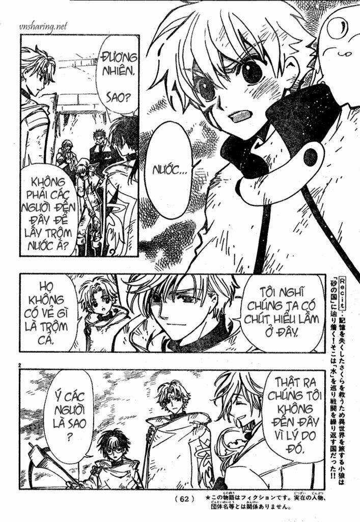 Huyền Thoại Đôi Cánh Chapter 111 trang 2