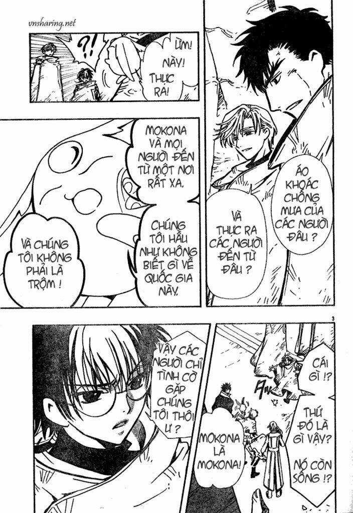 Huyền Thoại Đôi Cánh Chapter 111 trang 3