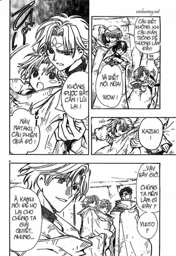 Huyền Thoại Đôi Cánh Chapter 111 trang 4