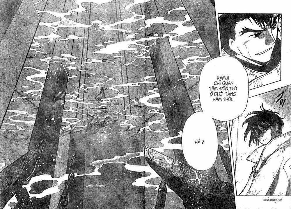 Huyền Thoại Đôi Cánh Chapter 111 trang 6