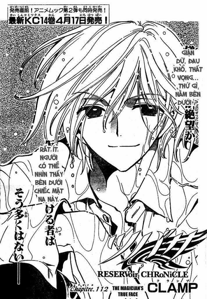Huyền Thoại Đôi Cánh Chapter 112 trang 1
