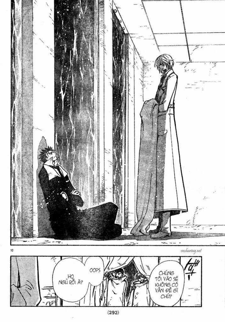 Huyền Thoại Đôi Cánh Chapter 112 trang 10