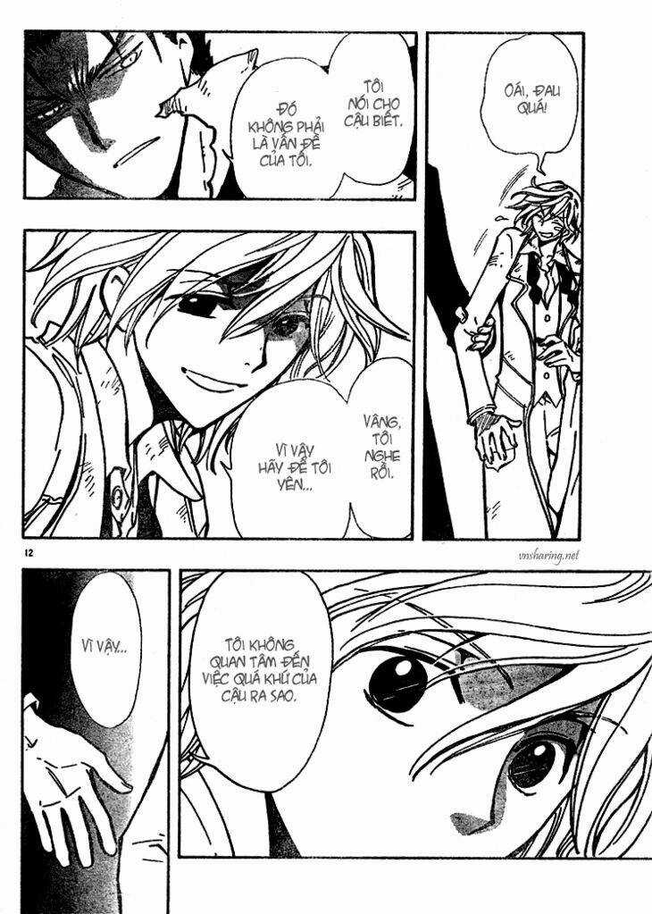 Huyền Thoại Đôi Cánh Chapter 112 trang 12