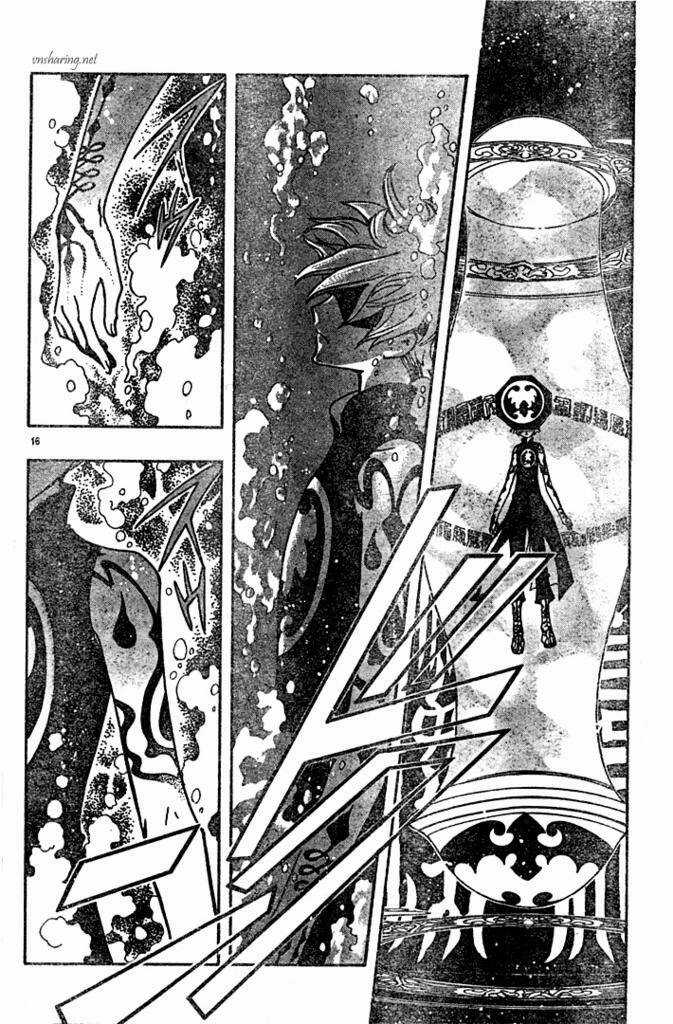 Huyền Thoại Đôi Cánh Chapter 112 trang 15