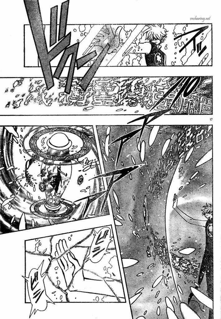 Huyền Thoại Đôi Cánh Chapter 112 trang 16