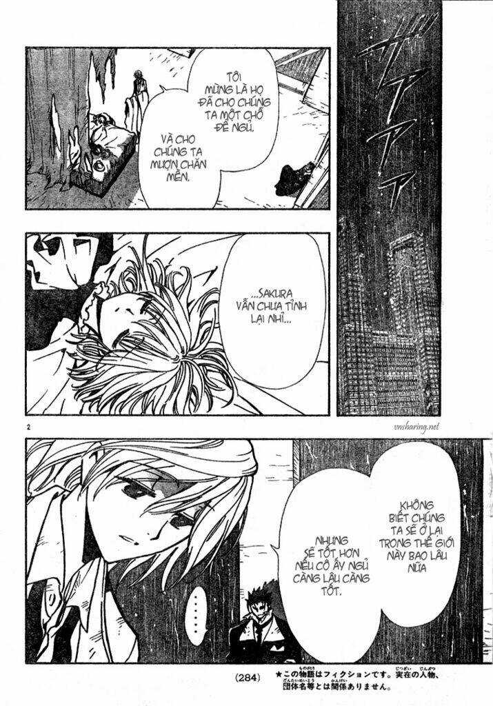 Huyền Thoại Đôi Cánh Chapter 112 trang 2