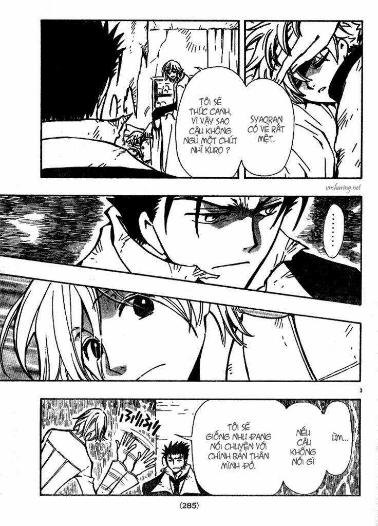 Huyền Thoại Đôi Cánh Chapter 112 trang 3