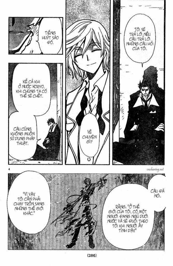 Huyền Thoại Đôi Cánh Chapter 112 trang 4