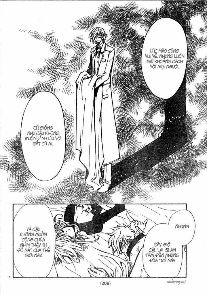 Huyền Thoại Đôi Cánh Chapter 112 trang 6