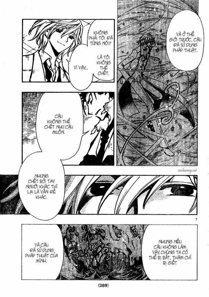 Huyền Thoại Đôi Cánh Chapter 112 trang 7