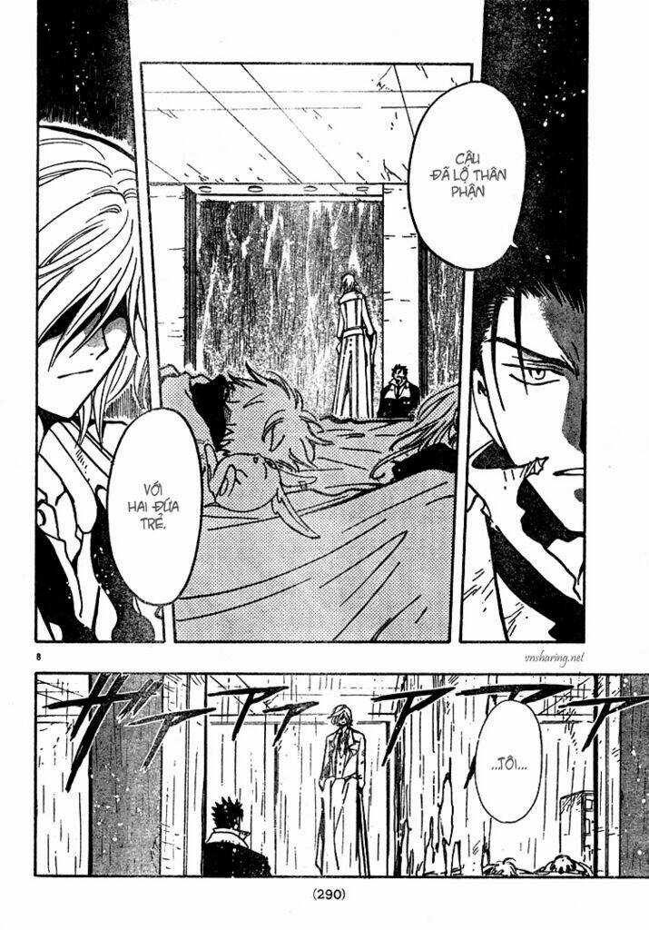 Huyền Thoại Đôi Cánh Chapter 112 trang 8