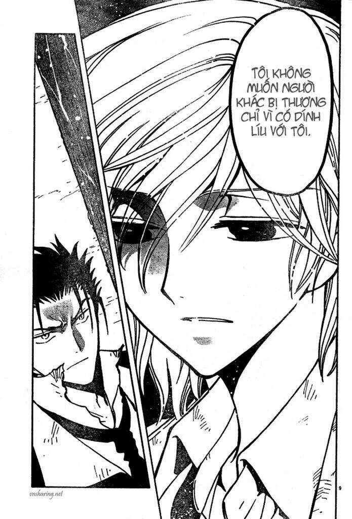 Huyền Thoại Đôi Cánh Chapter 112 trang 9