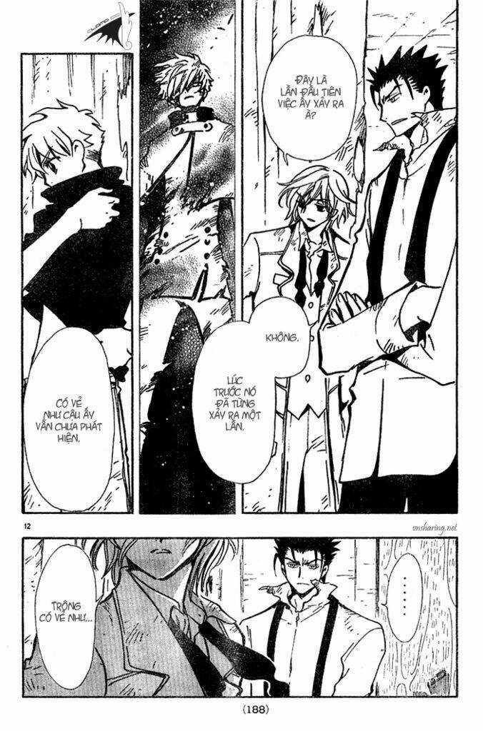 Huyền Thoại Đôi Cánh Chapter 113 trang 12