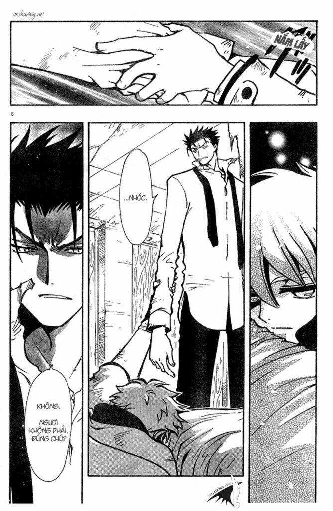 Huyền Thoại Đôi Cánh Chapter 113 trang 6