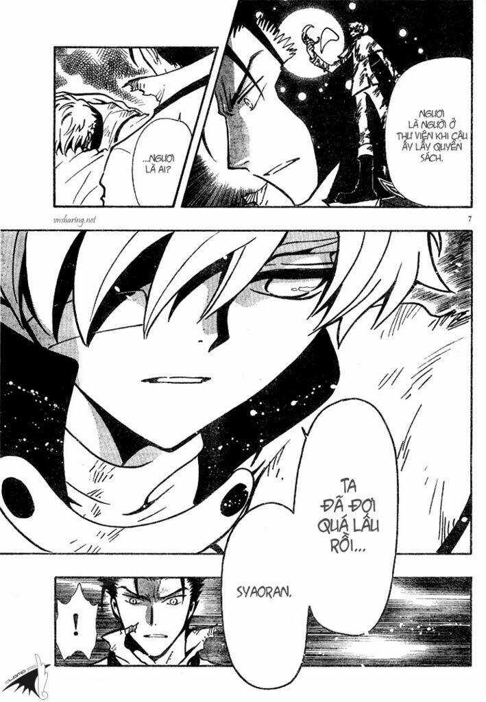 Huyền Thoại Đôi Cánh Chapter 113 trang 7