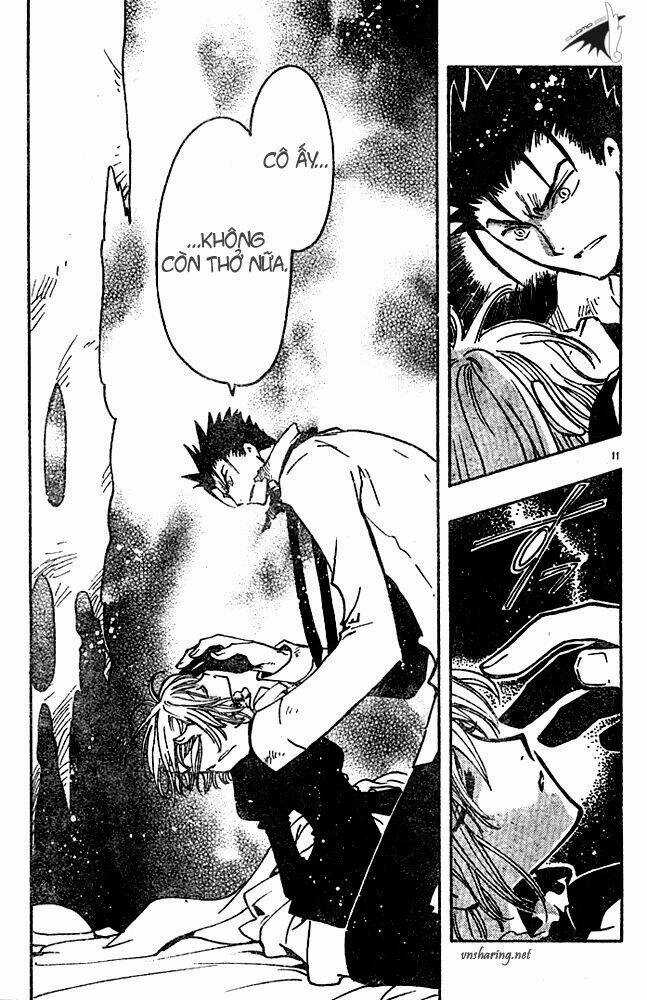 Huyền Thoại Đôi Cánh Chapter 114 trang 10