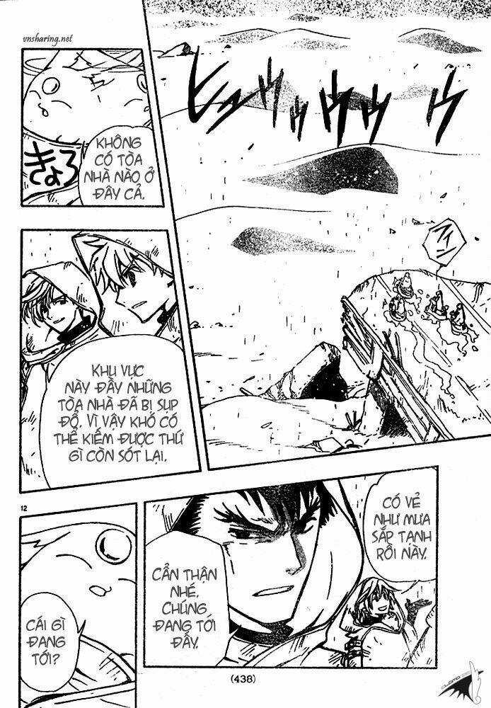 Huyền Thoại Đôi Cánh Chapter 114 trang 11