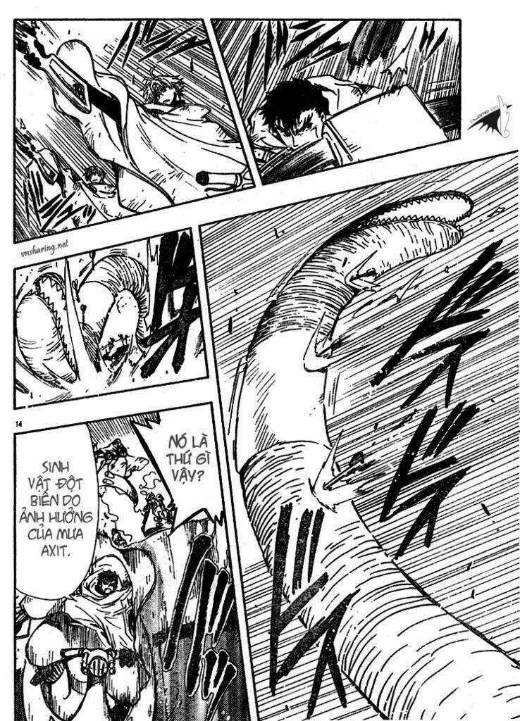 Huyền Thoại Đôi Cánh Chapter 114 trang 13