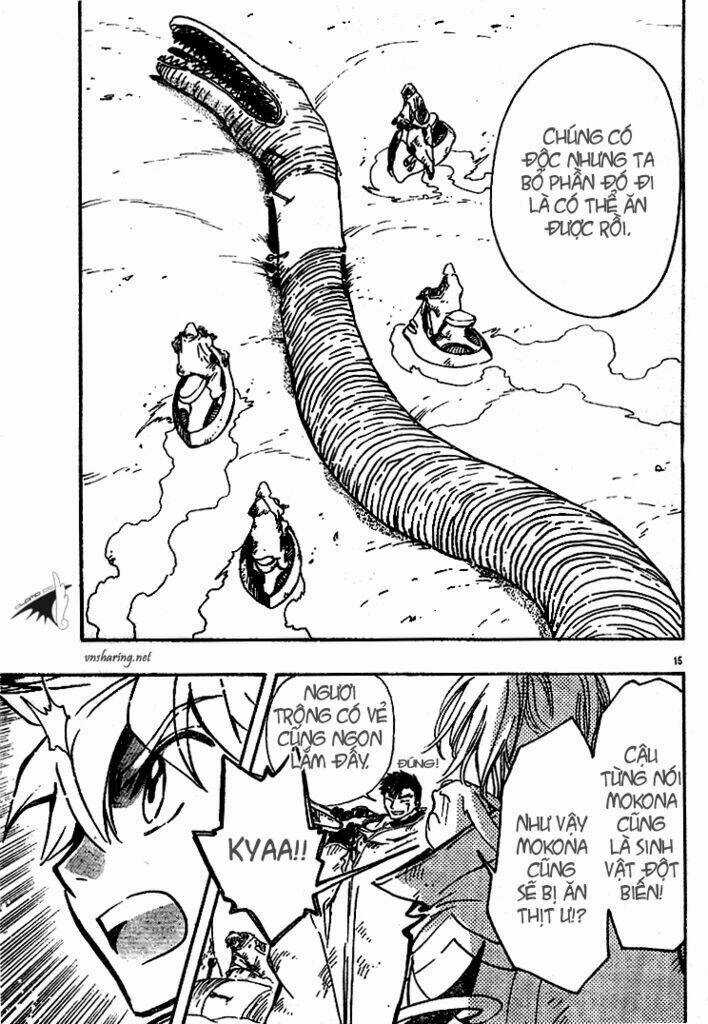 Huyền Thoại Đôi Cánh Chapter 114 trang 14