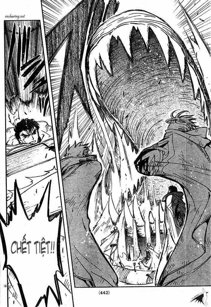 Huyền Thoại Đôi Cánh Chapter 114 trang 15