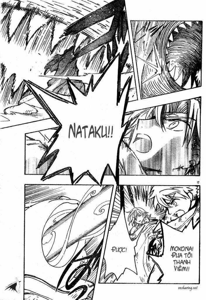 Huyền Thoại Đôi Cánh Chapter 114 trang 16