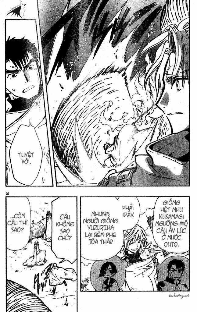 Huyền Thoại Đôi Cánh Chapter 114 trang 18