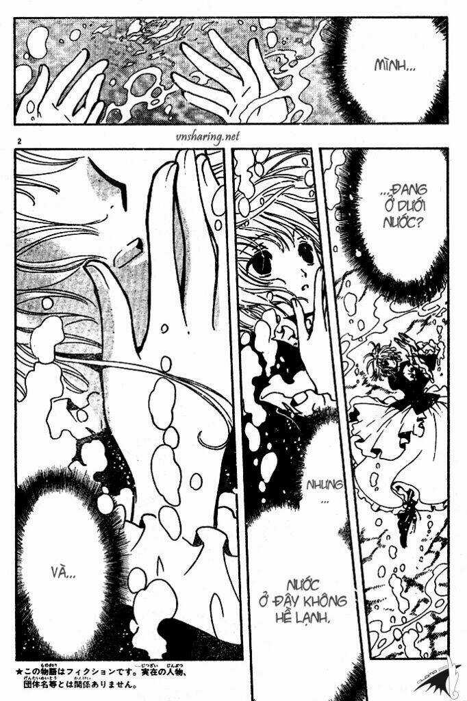 Huyền Thoại Đôi Cánh Chapter 114 trang 2