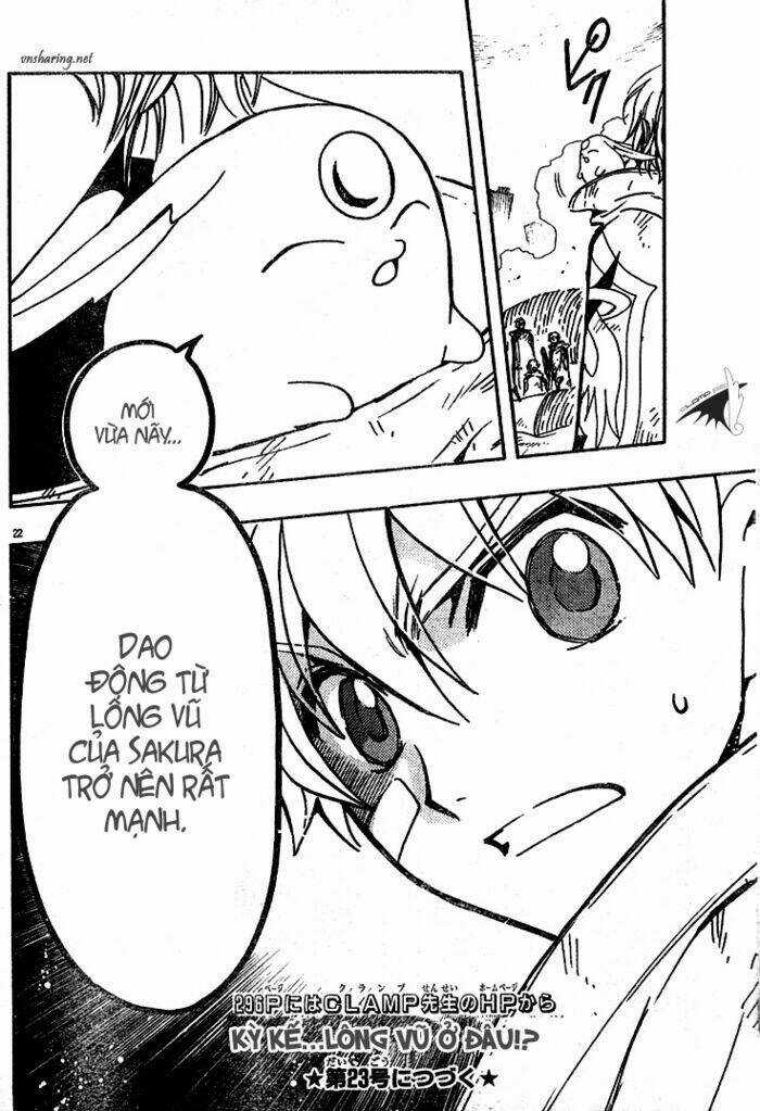 Huyền Thoại Đôi Cánh Chapter 114 trang 20