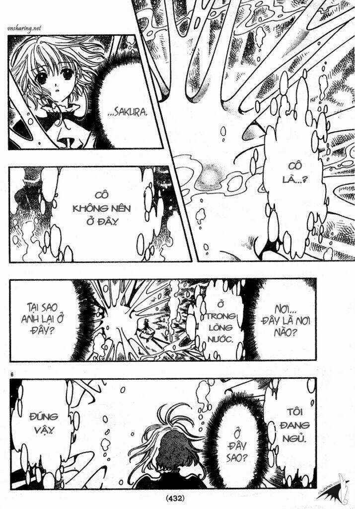 Huyền Thoại Đôi Cánh Chapter 114 trang 5