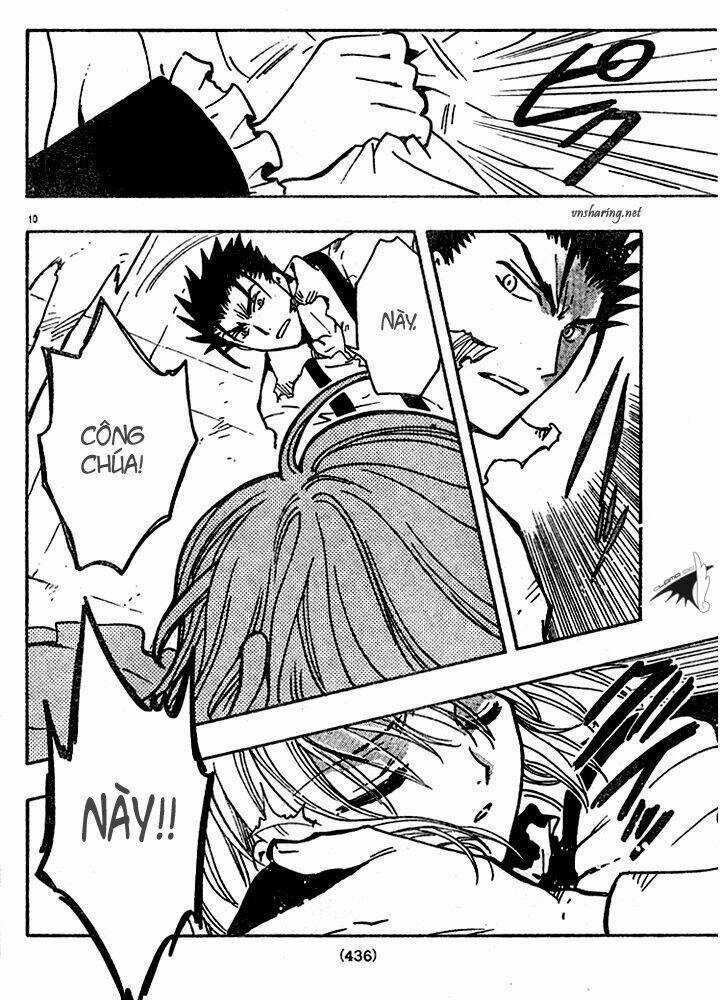 Huyền Thoại Đôi Cánh Chapter 114 trang 9