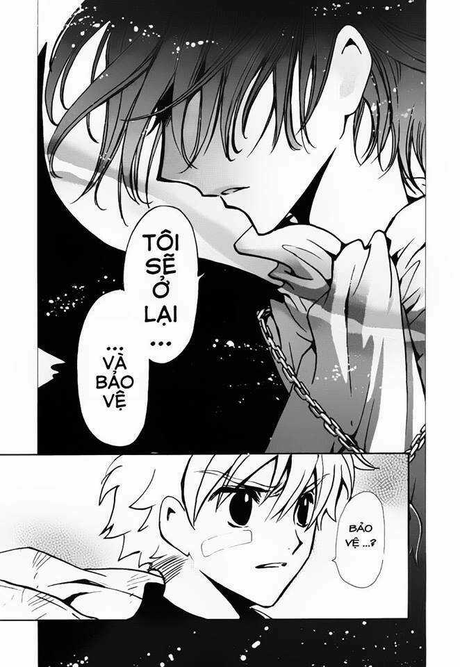 Huyền Thoại Đôi Cánh Chapter 115 trang 10