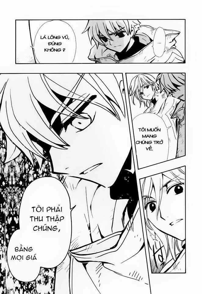 Huyền Thoại Đôi Cánh Chapter 115 trang 12